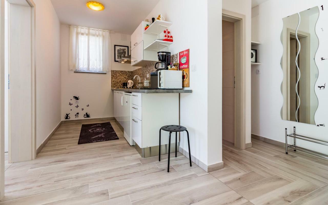 Apartment Mika PUY Eksteriør bilde
